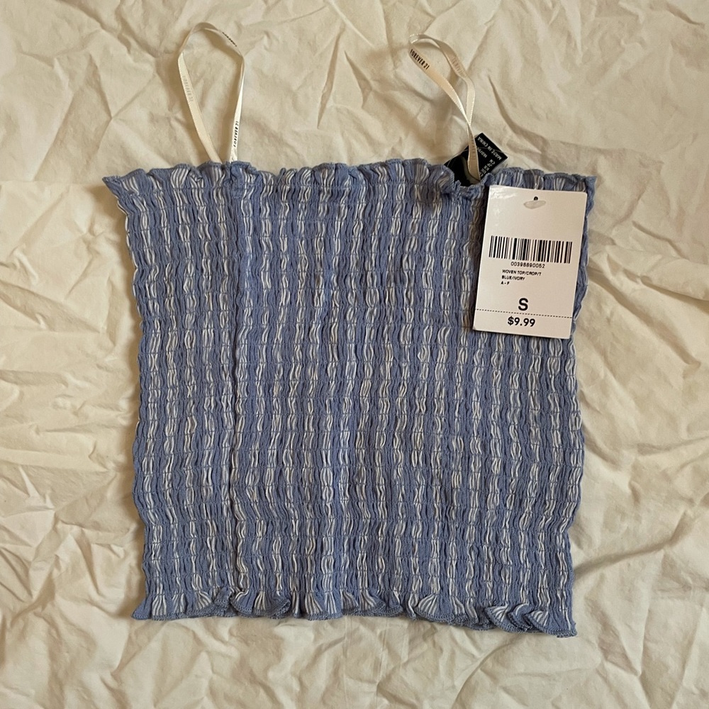 NWT Forever 21 tube top